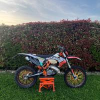 Ktm 125 exc - 2016