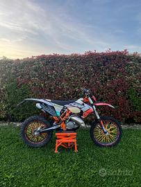 Ktm 125 exc - 2016