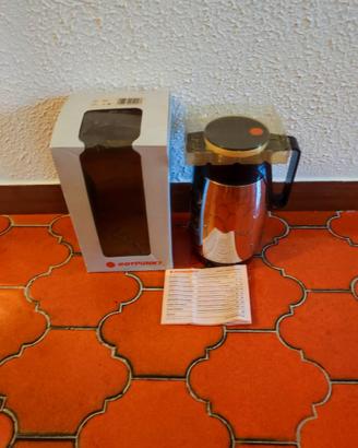 Caraffa termica di Rotpunkt , Germania del Ovest
