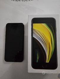 iphone SE 2020 , 64 gb