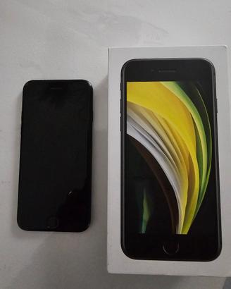 iphone SE 2020 , 64 gb