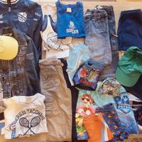 set abbigliamento bambino 5 anni