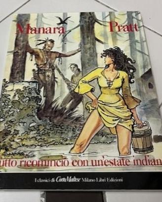 Tutto ricominciò con un'estate indianaManara Pratt