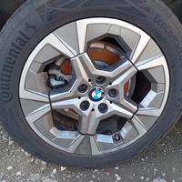 cerchi in lega BMW X1 
