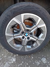 cerchi in lega BMW X1 