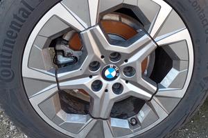 cerchi in lega BMW X1 