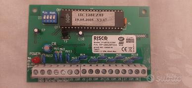 Scheda espansione zone RP128EZ8F00A per PROSYS 40