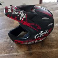 CASCO MOTOCICLISMO, CICLISMO.