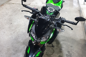 Kawasaki z400 2023