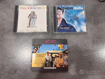 Lotto CD Artisti Vari