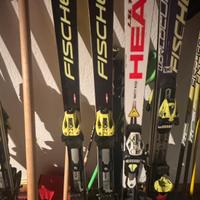 sci da slalom 165 FIS