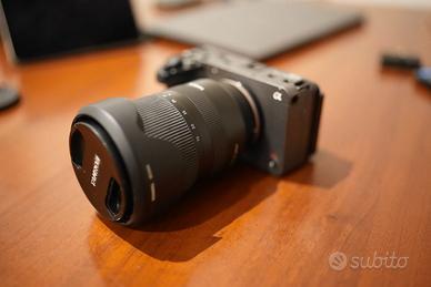Sony FX30 + Tamron 17-70 + 2 CF Express A