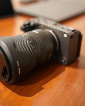 Sony FX30 + Tamron 17-70 + 2 CF Express A