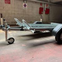 CARRELLO PORTA MOTO ELLEBI 400 SF