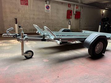 CARRELLO PORTA MOTO ELLEBI 400 SF