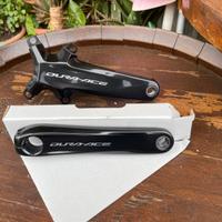 Guarnitura Shimano Dura Ace 9200