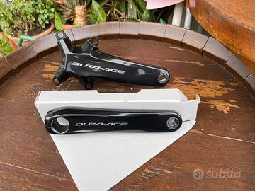 Guarnitura Shimano Dura Ace 9200