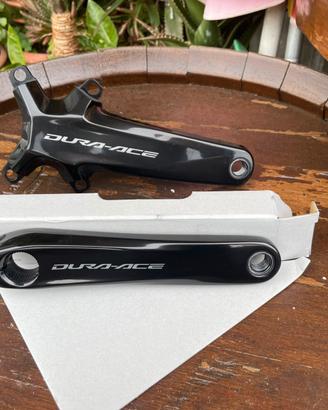Guarnitura Shimano Dura Ace 9200