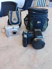fotocamera digitale 