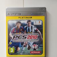 Pro Evolution Soccer 2010 per PlayStation 3