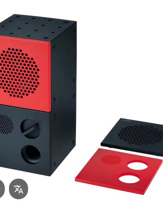 Cassa FREKVENS Teenage Ikea  Nuovo sigillato
