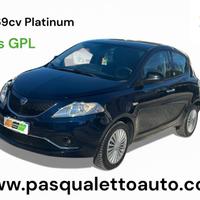 LANCIA Ypsilon GPL 1.2 69 CV 5 porte Ecochic Pla