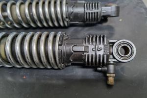 Moto Guzzi ammortizzatori Paioli 330
