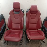 TAPPEZZERIA COMPLETA MERCEDES SLK W172 3° Serie 2