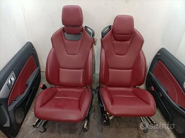 TAPPEZZERIA COMPLETA MERCEDES SLK W172 3° Serie 2