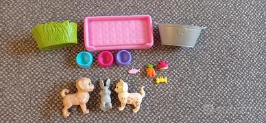 set animali Barbie che si lavano 