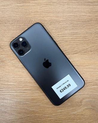 Apple iPhone 11 Pro 64GB Ricondizionato