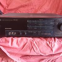 AMPLIFICATORE A/V PIONEER VSA-540 CON TELECOMANDO