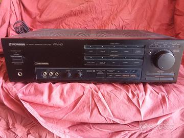 AMPLIFICATORE A/V PIONEER VSA-540 CON TELECOMANDO