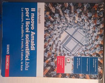 Il nuovo Amaldi per i licei scientifici.blu