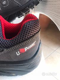 Scarpe antinfortunistiche U-Power