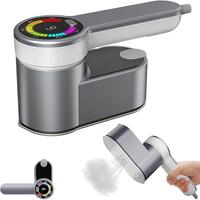 FERRO DA STIRO A VAPORE PORTATILE MINI FERRO 1200W