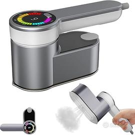 FERRO DA STIRO A VAPORE PORTATILE MINI FERRO 1200W