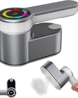 FERRO DA STIRO A VAPORE PORTATILE MINI FERRO 1200W
