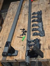 barre portatutto / portapacchi / imperiale