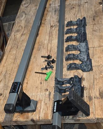 barre portatutto / portapacchi / imperiale