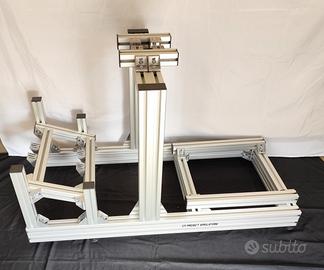 postazione SIM racing nuova 