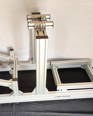 postazione SIM racing nuova 