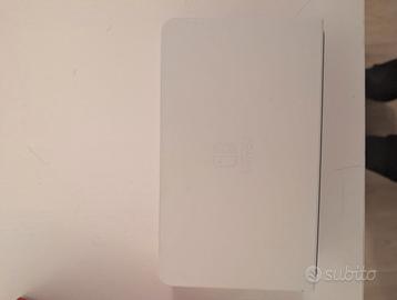 Dock Originale Nintendo Switch OLED Bianco