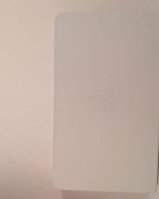 Dock Originale Nintendo Switch OLED Bianco