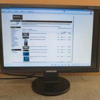 Schermo Philips 223S Acer B223w Samsung Display