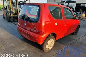 FIAT SEICENTO 600 187 1.1 54CV 98-10 Ricambi