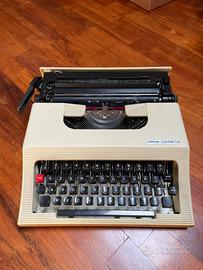 Macchina da scrivere antares COMPACT28