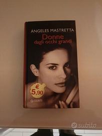 LIBRO. DONNE DAGLI OCCHI GRANDI . A.MASTRETTA