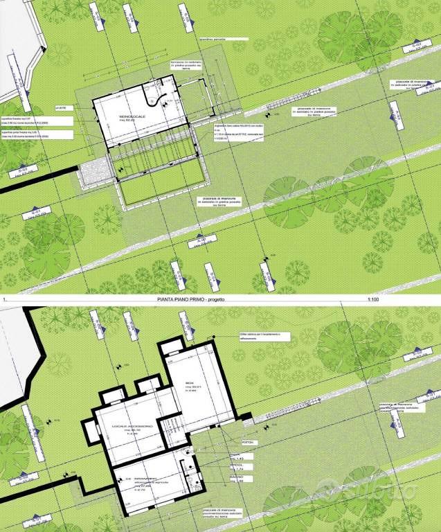 Terreno di 4100 m² a Bordighera - Vista 5