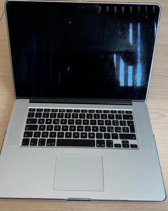 MacBook Pro Retina 15" (Mid 2015)